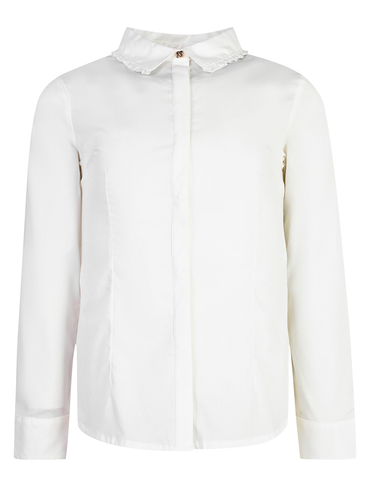 Блуза Mayoral 1865017, цвет белый, размер 3 1031209880444 - фото 1