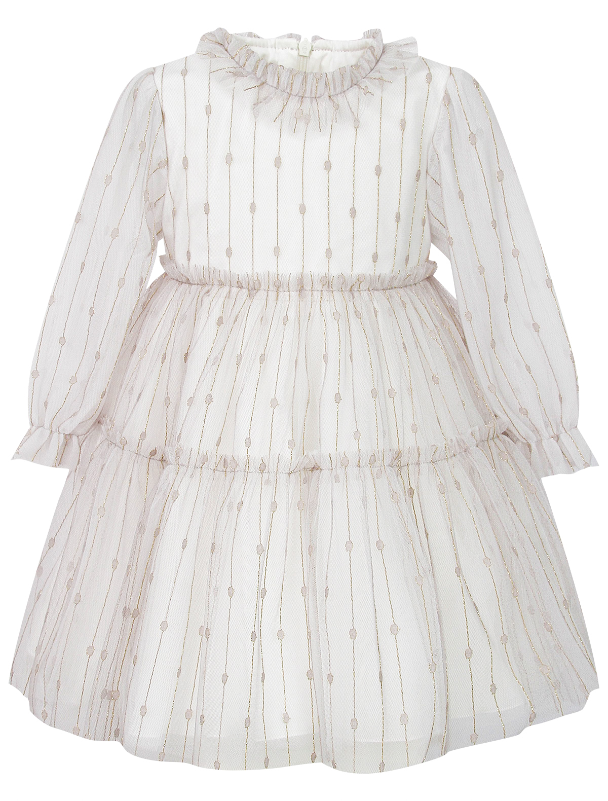 Платье Aletta 2339706, цвет белый, размер 3 1054509187969 - фото 1