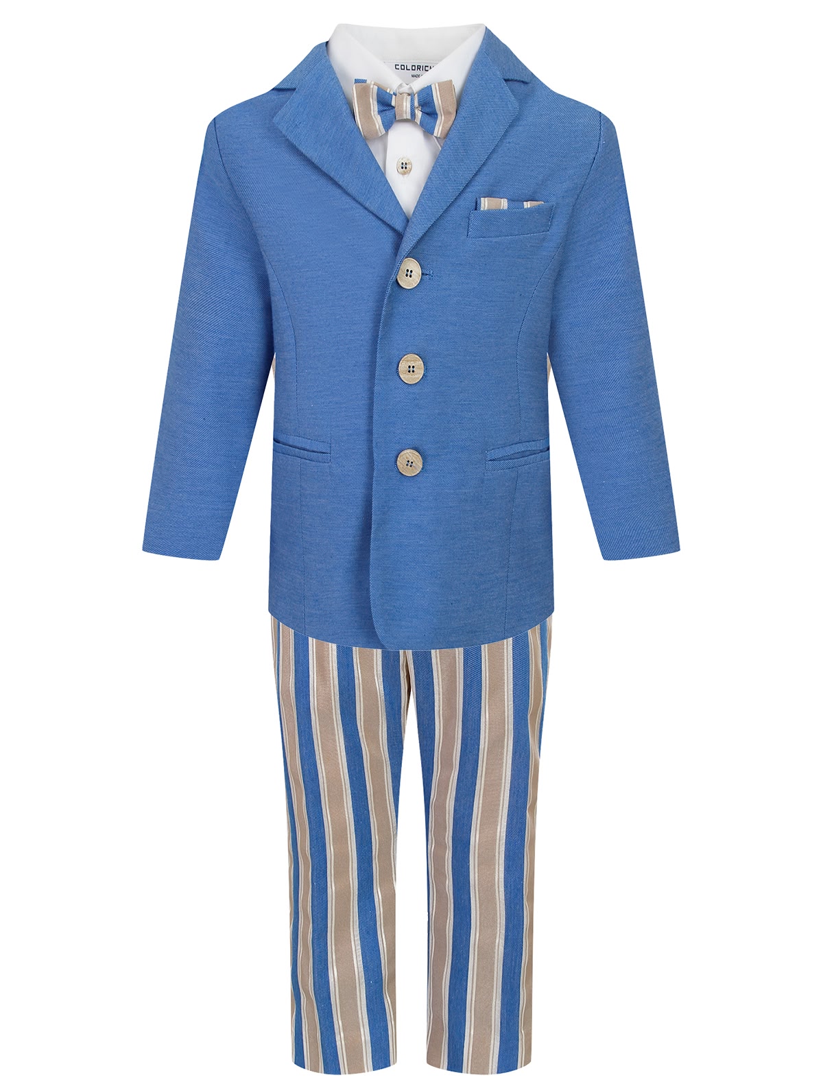 Костюм из 4 изд.