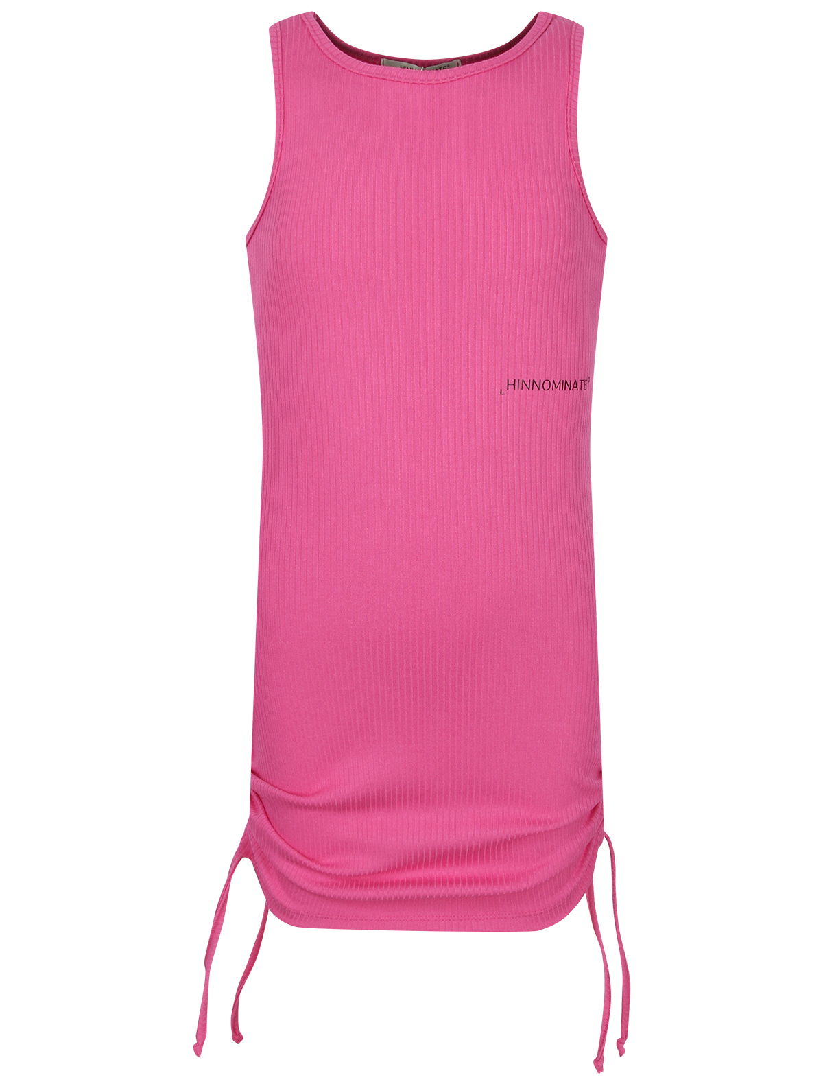 Платье HINNOMINATE 2559097, цвет розовый, размер 7 1054609377888 - фото 3
