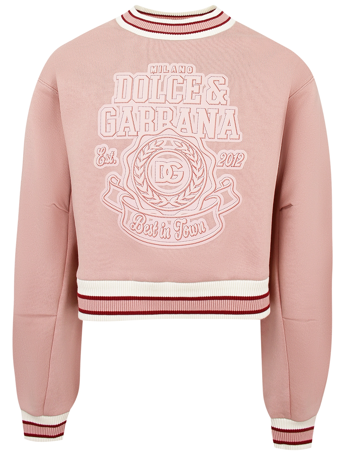 

Свитшот Dolce & Gabbana, Розовый, 3081077