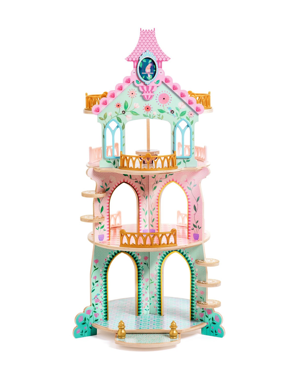 Игровой набор-Замок принцессы