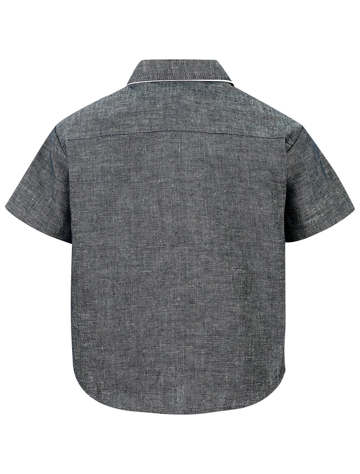 Рубашка EMPORIO ARMANI 2646046, цвет синий, размер 12 1014519410549 - фото 2