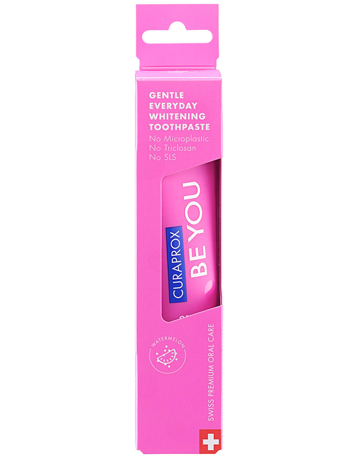 

Зубная паста CURAPROX, Розовый, 2362051