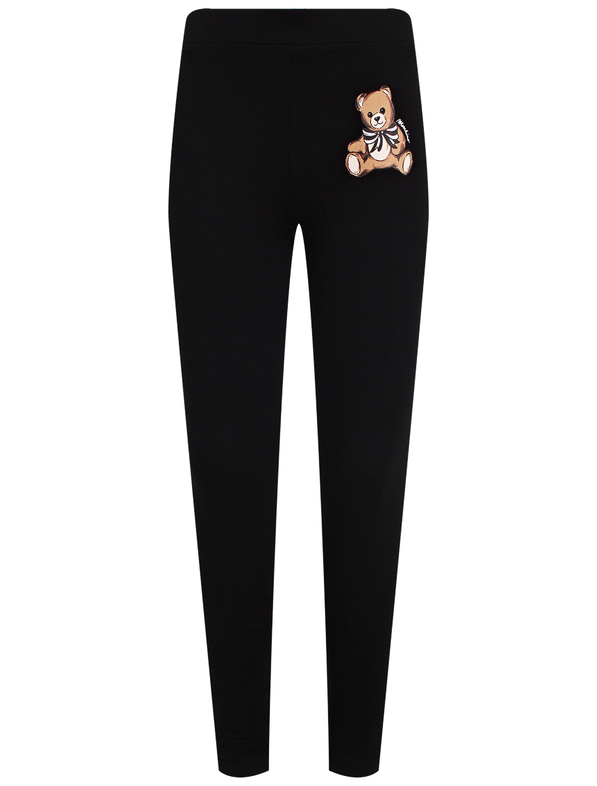 

Леггинсы Moschino, Черный, 2906360