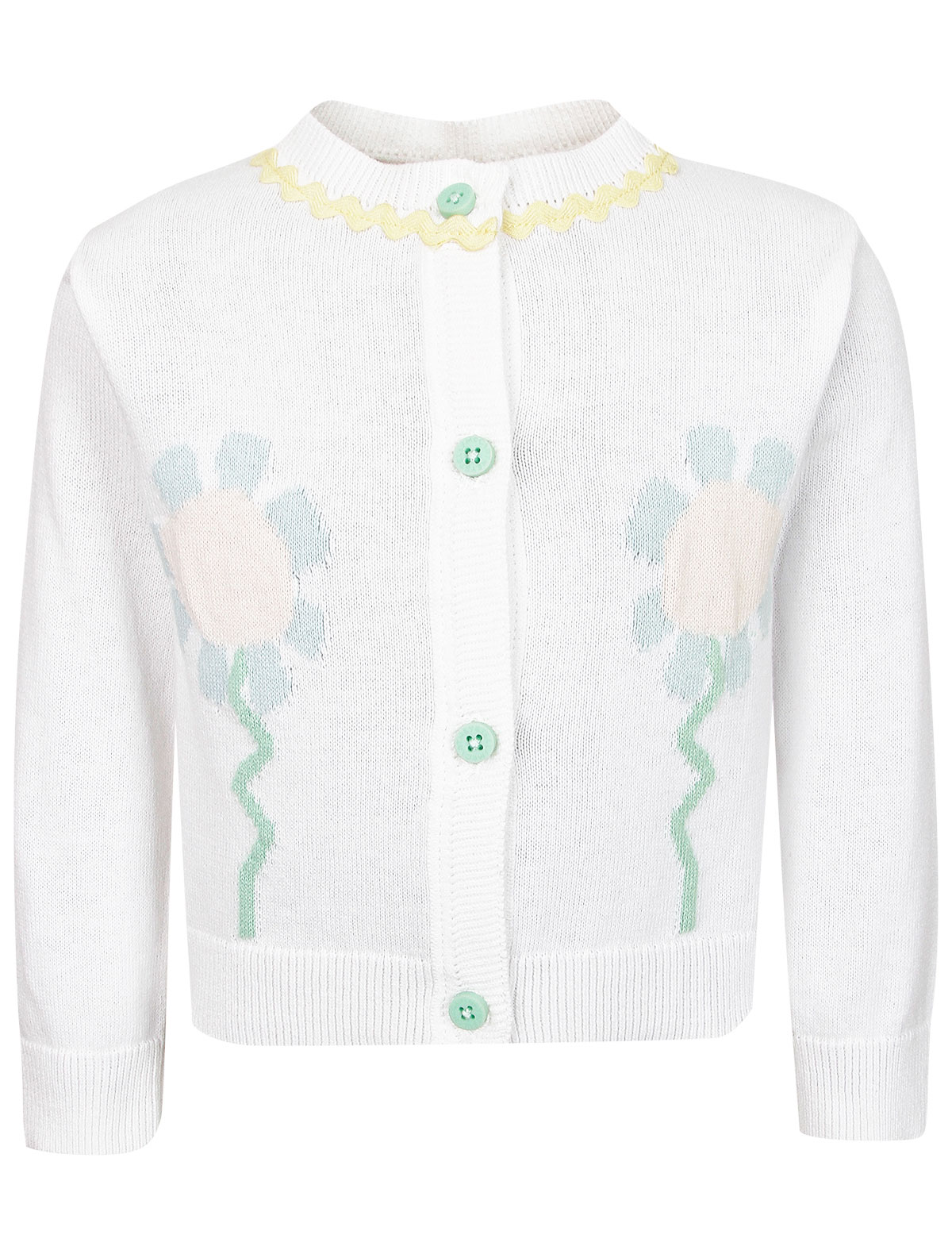 Кардиган из органического хлопка