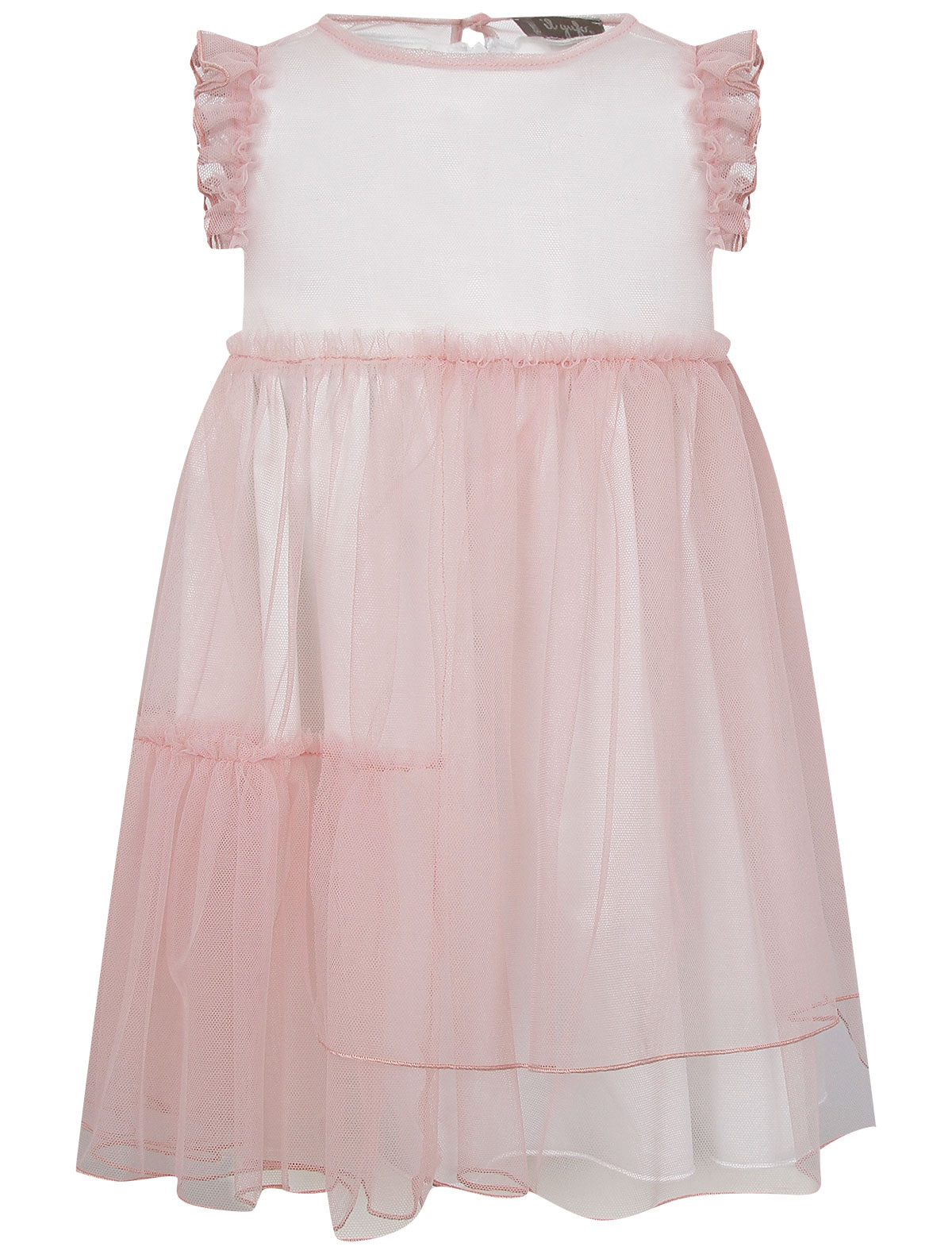 Платье Il Gufo 2444853, цвет розовый, размер 3