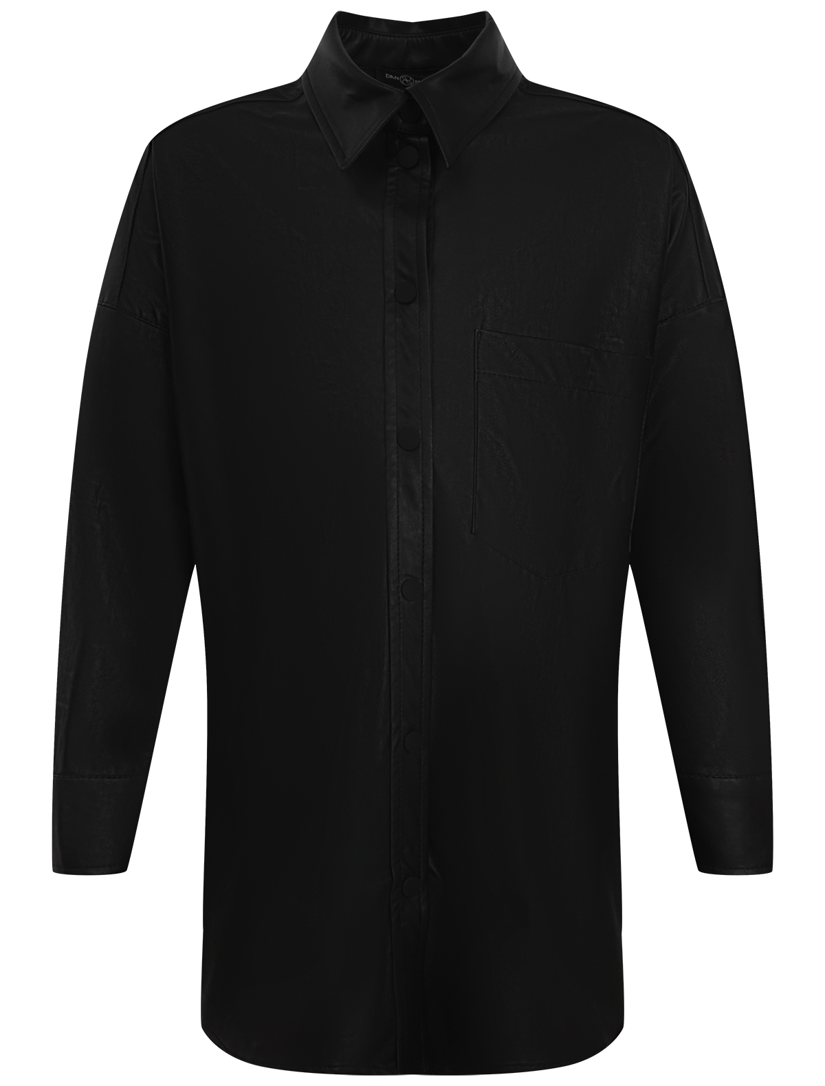 Рубашка Dan Maralex 2591515, цвет черный, размер 13 1014509380265 - фото 1