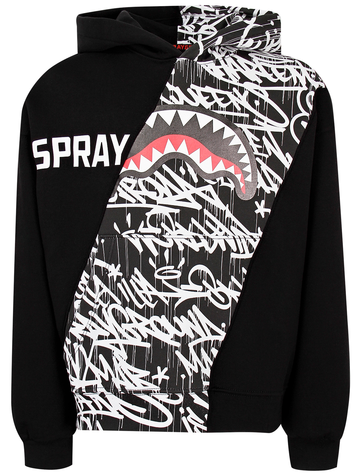 

Худи SPRAYGROUND, Черный, 2709808