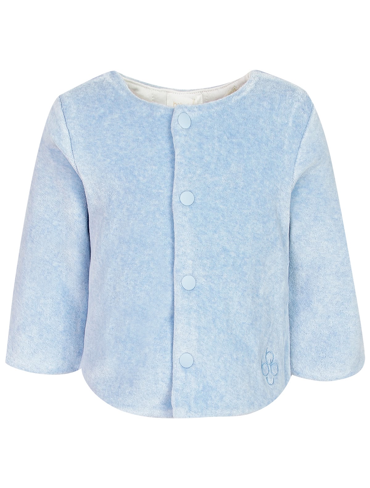 Голубой жакет