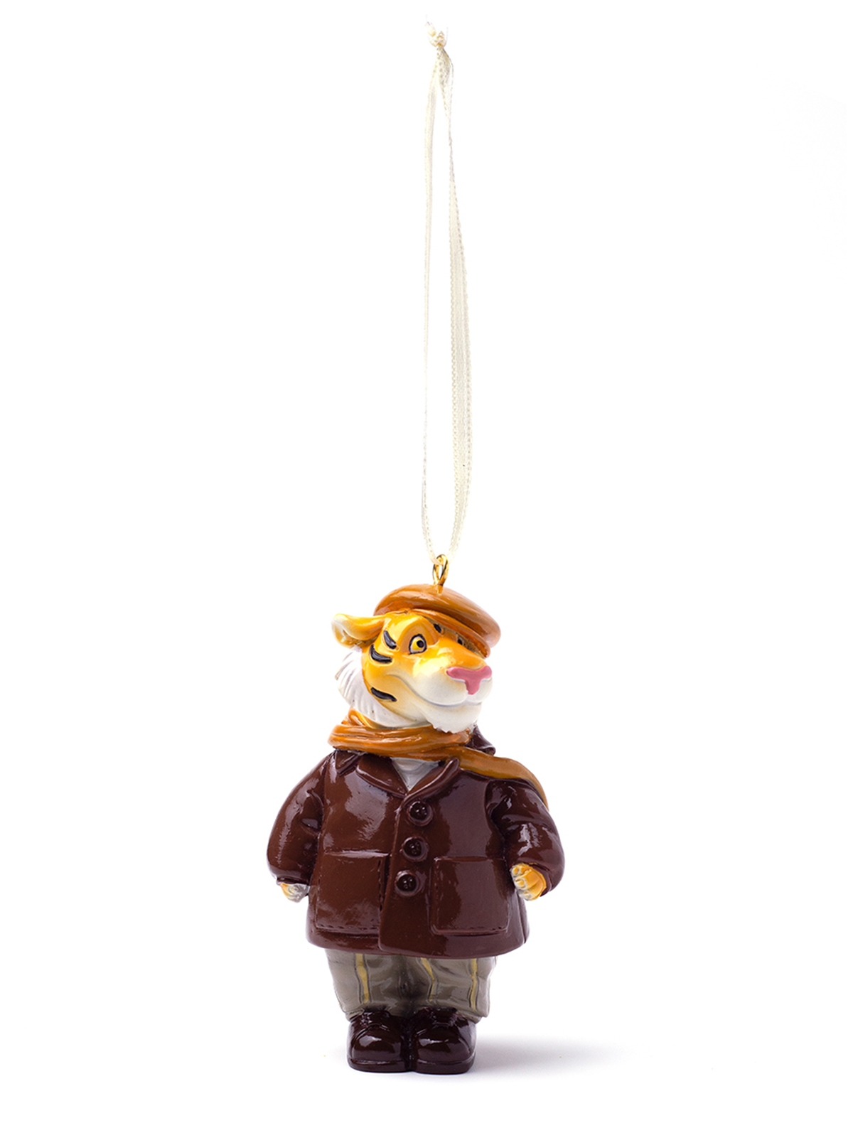 

Игрушка елочная Bernes, Коричневый, 2375118