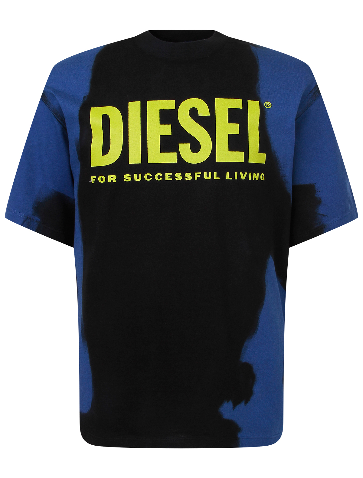 

Футболка Diesel, Черный, 2473974