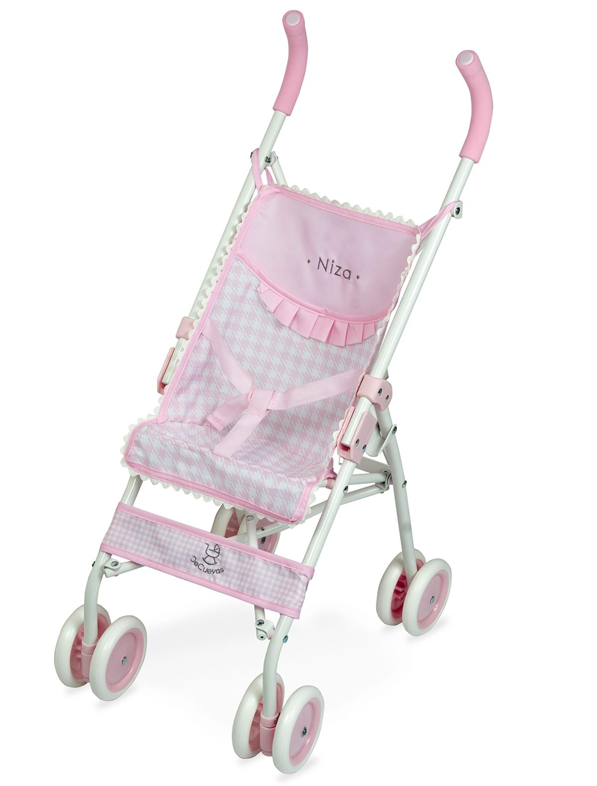 

Коляска для куклы DeCuevas Toys, Розовый, 2539136