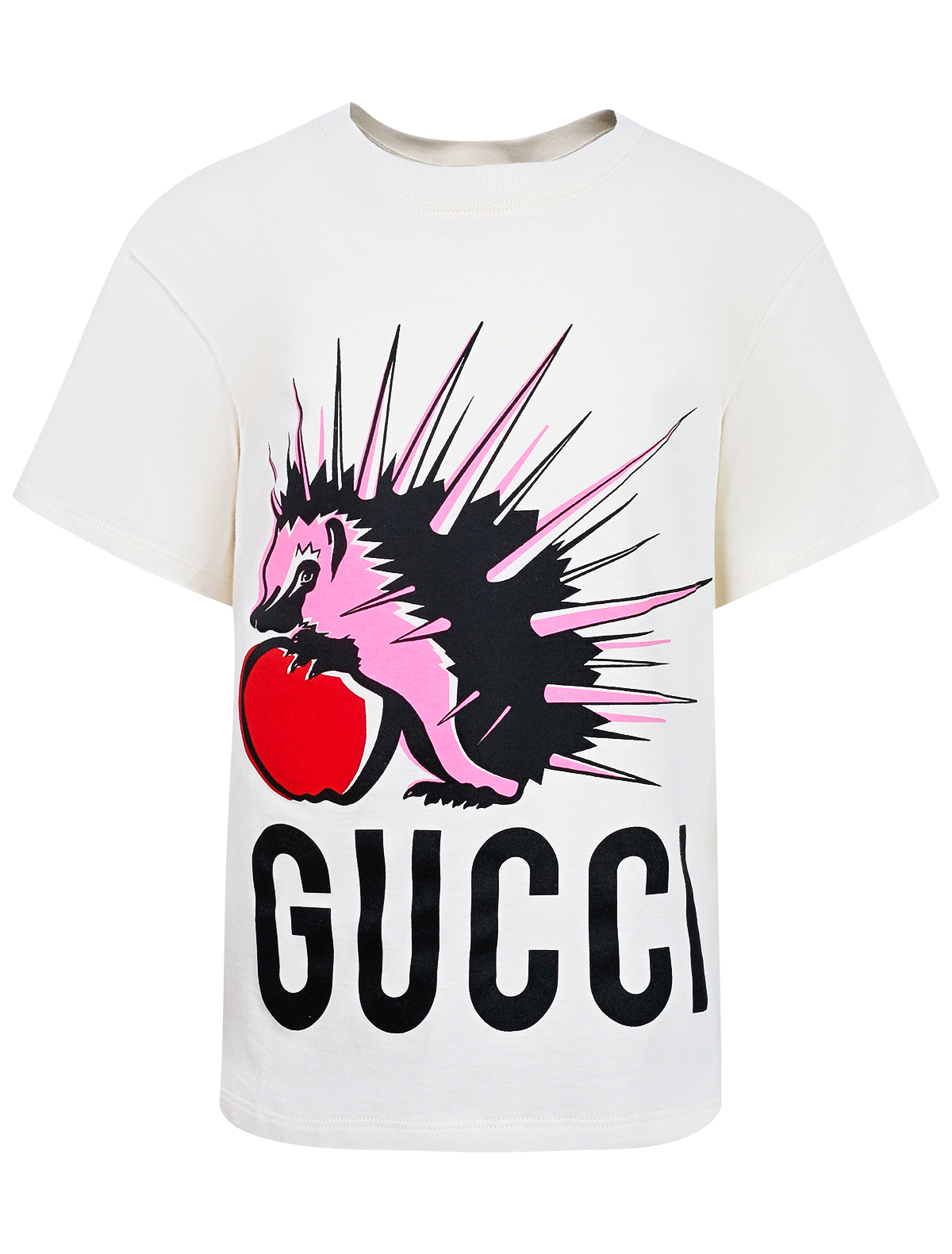 

Футболка GUCCI, Разноцветный, 2156464