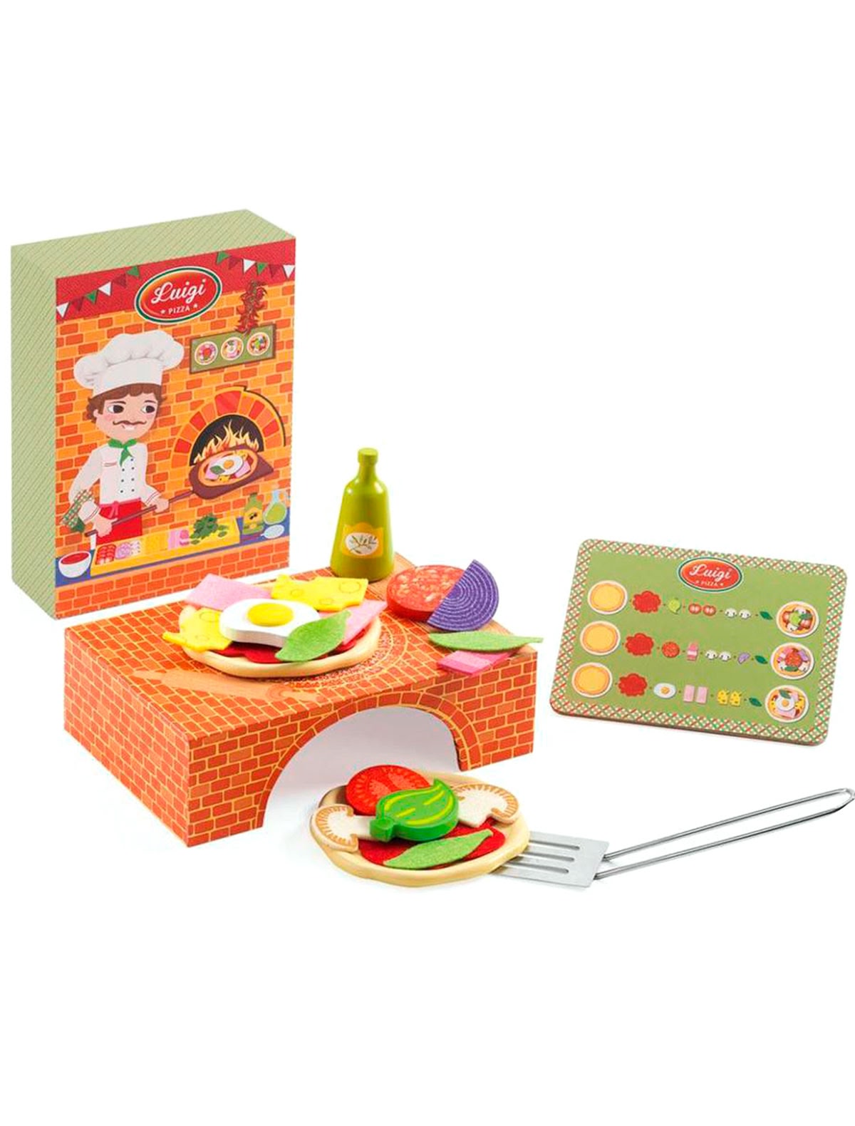 Сюжетно-ролевая игра Пиццерия