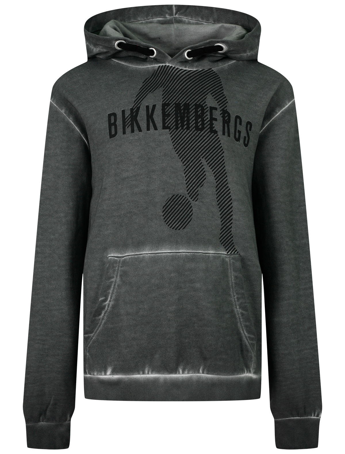 Костюм спортивный Bikkembergs 2594700, цвет черный, размер 9 6004519381272 - фото 3