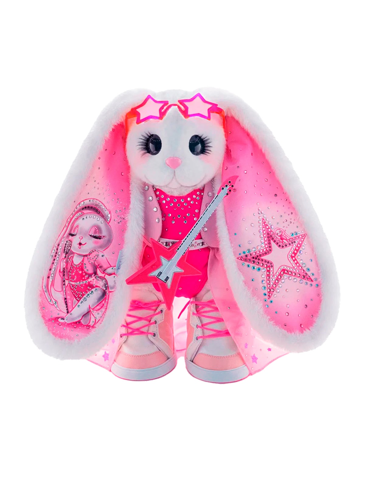 Зайка Стелла Эстрелла