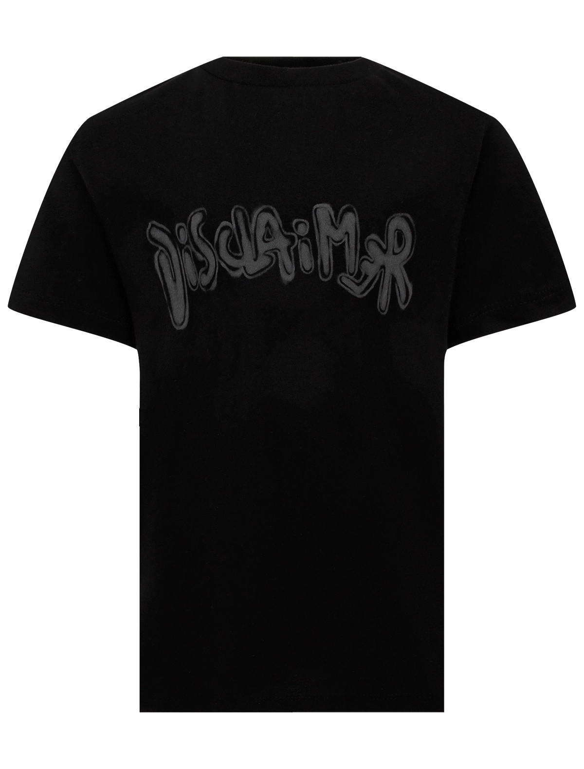 

Футболка DISCLAIMER, Черный, 3075747