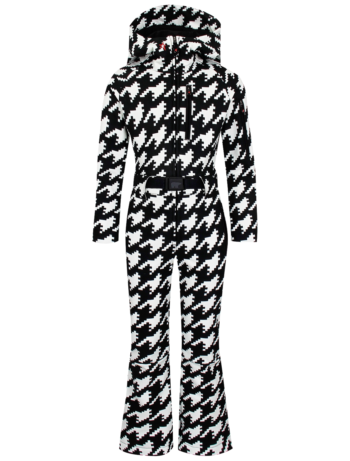 

Комбинезон утепленный Perfect Moment, Черный, 3097160