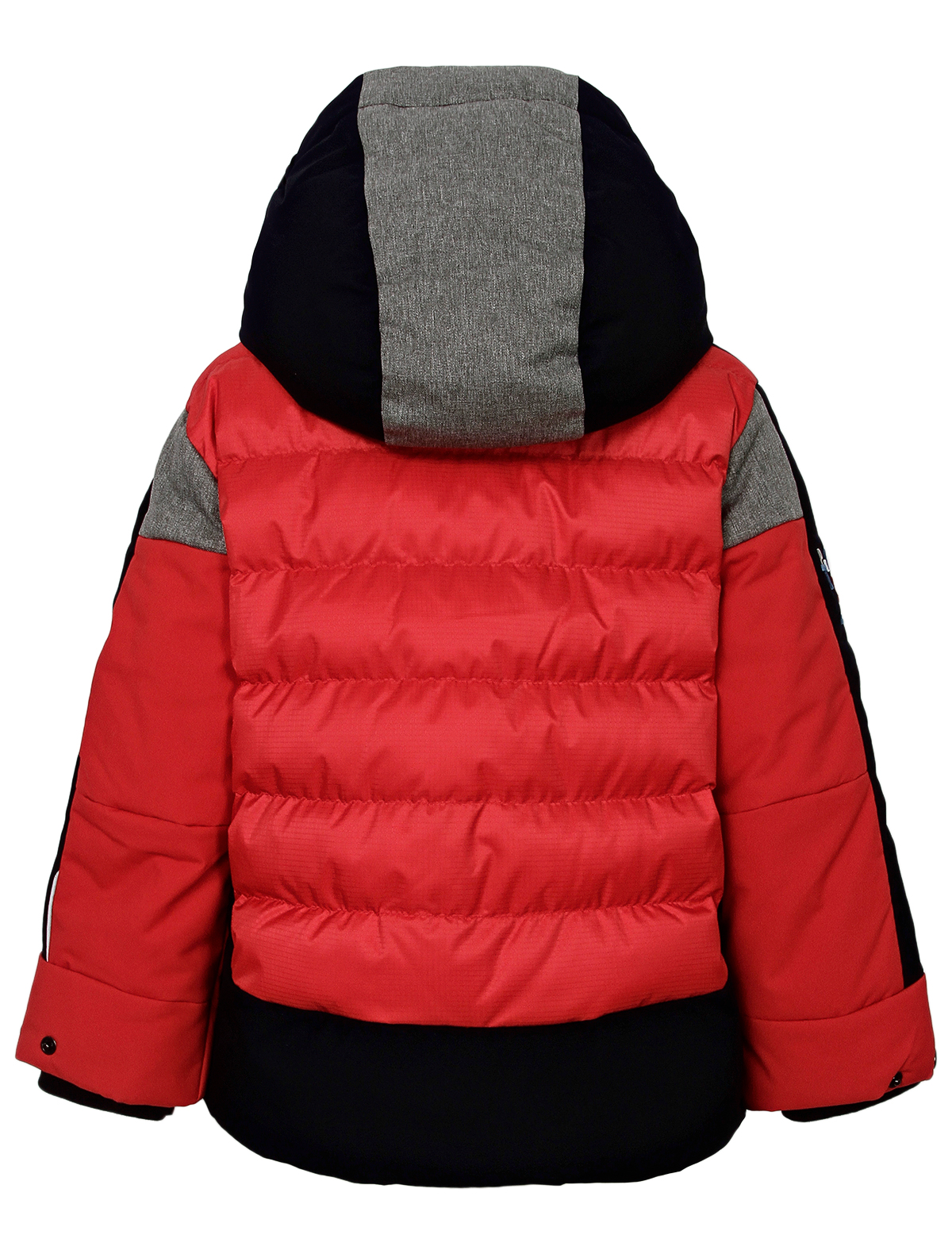 Куртка POIVRE BLANC 2476202, цвет красный, размер 6 1074519280610 - фото 3