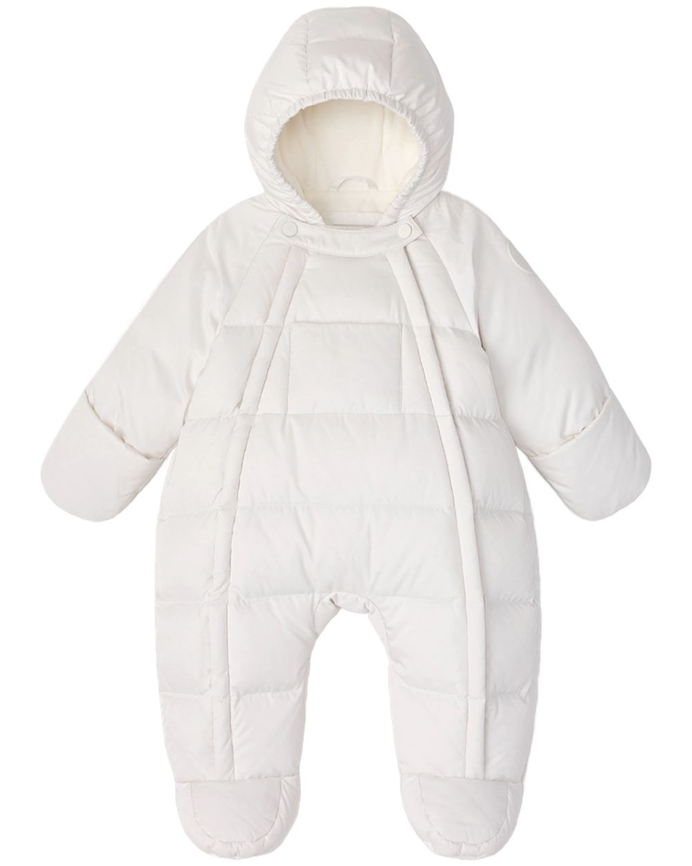 

Комбинезон утепленный Anna Leon, Белый, 3107133