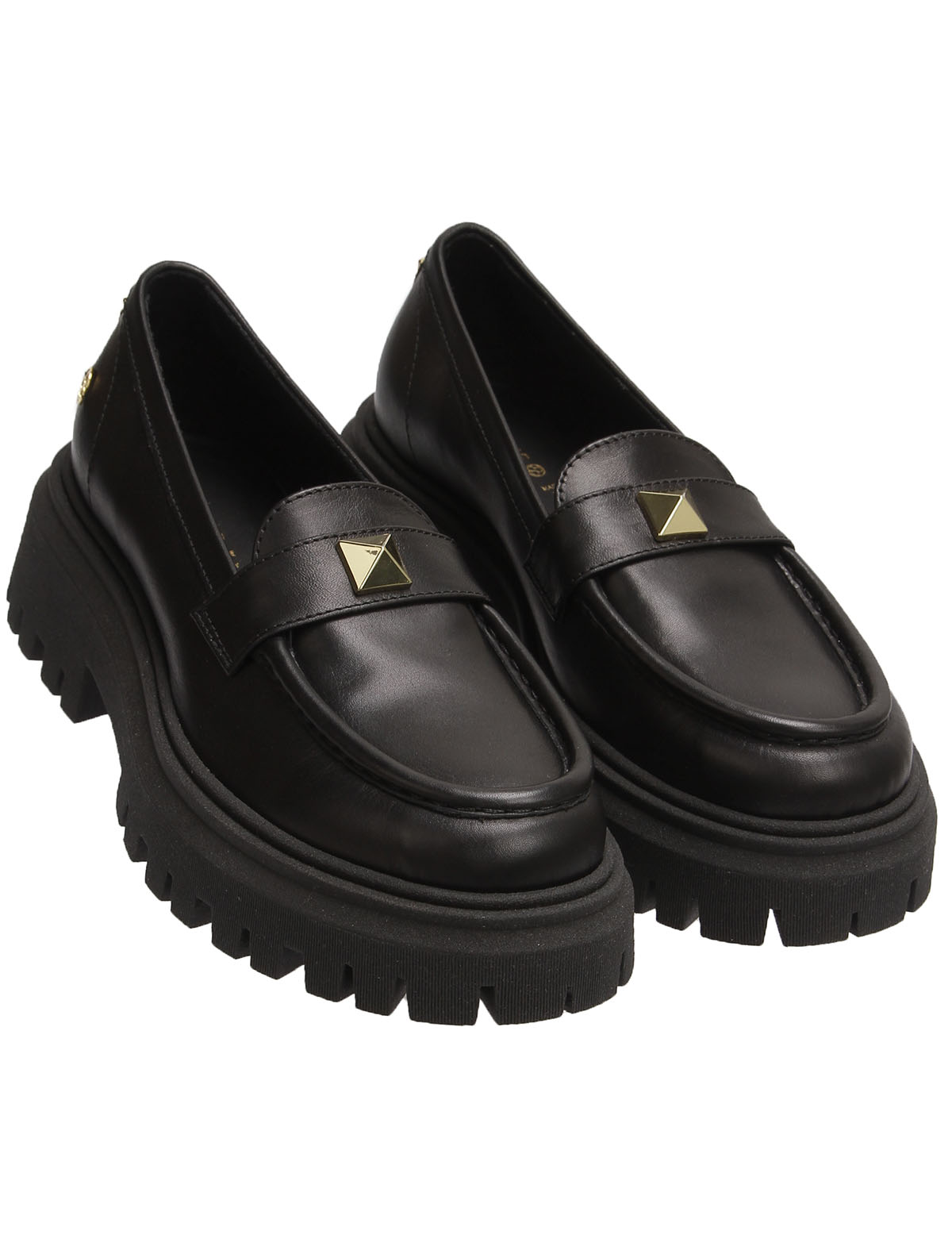 Туфли Florens 2495855, цвет черный, размер 39