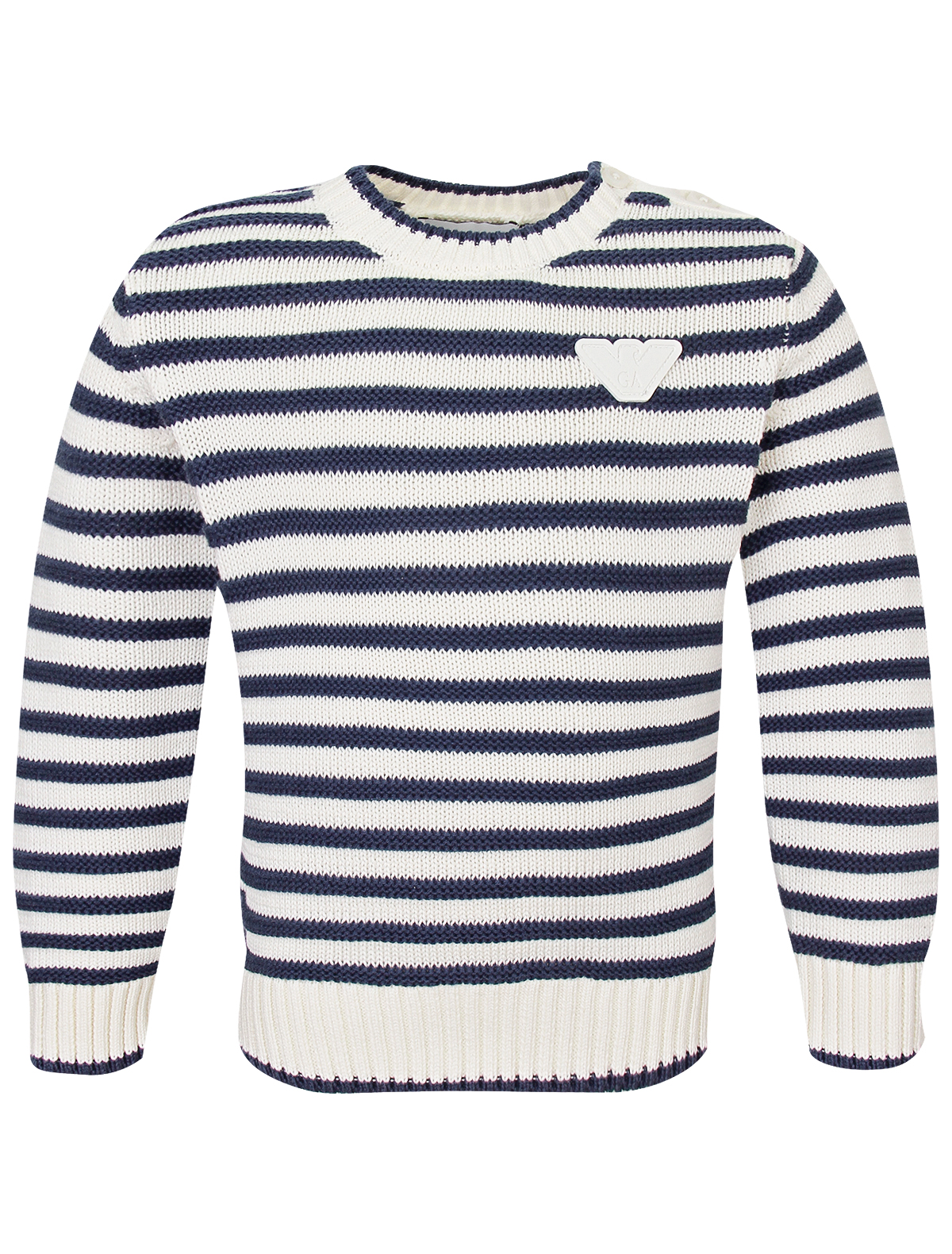 

Джемпер Emporio Armani, Белый, 2774798