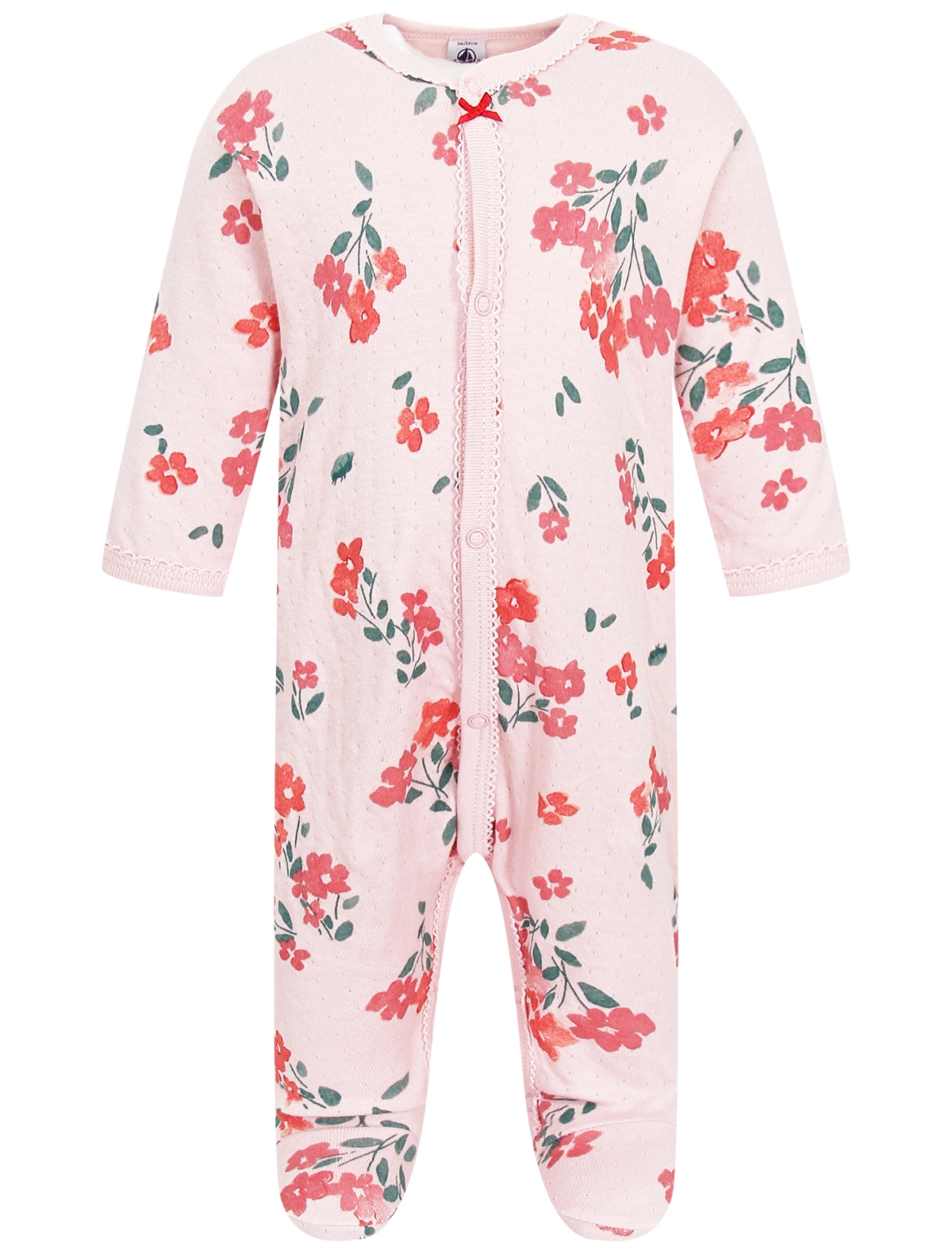 

Комбинезон PETIT BATEAU, Розовый, 3051506
