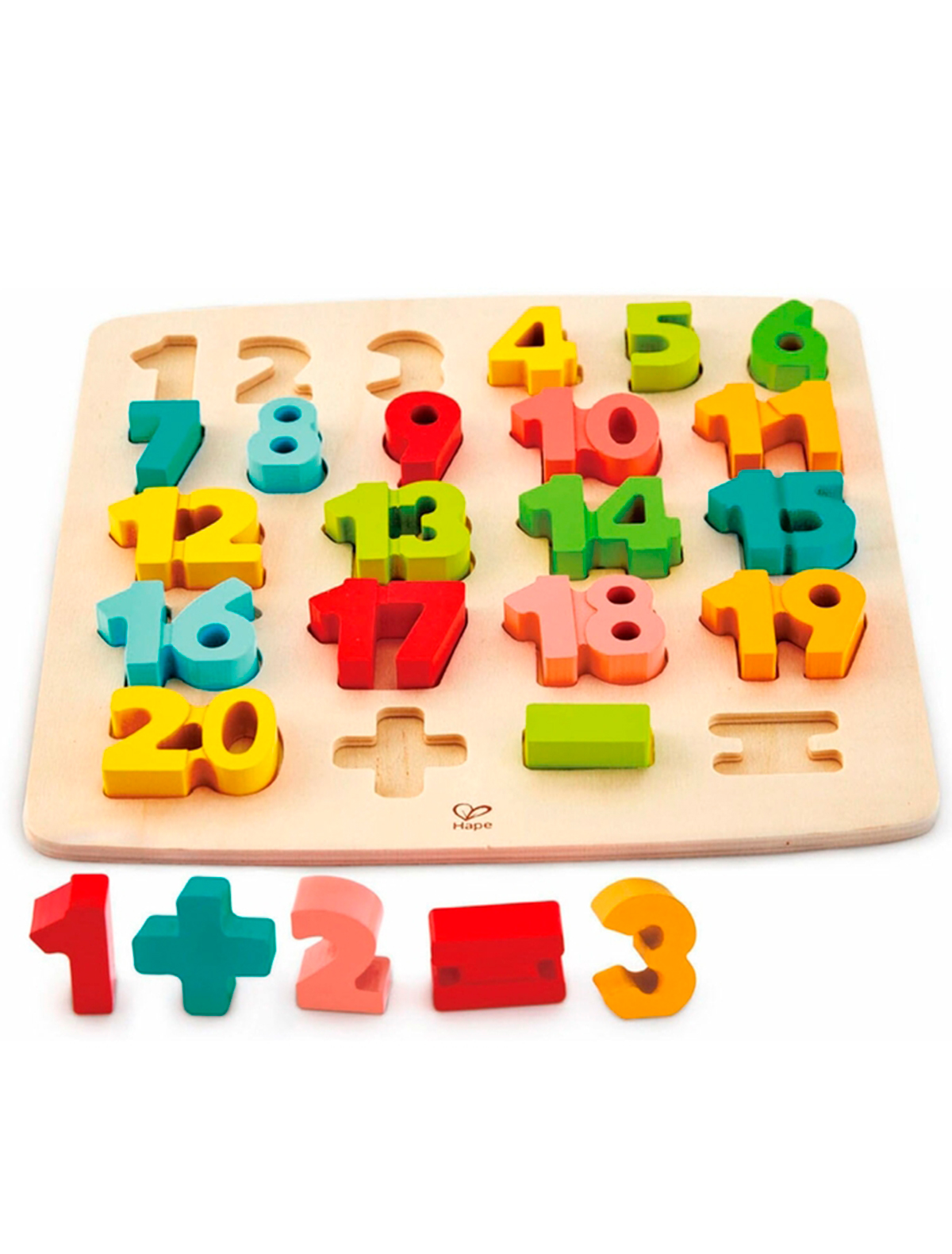 

Игрушка Hape, Красный, 2369577