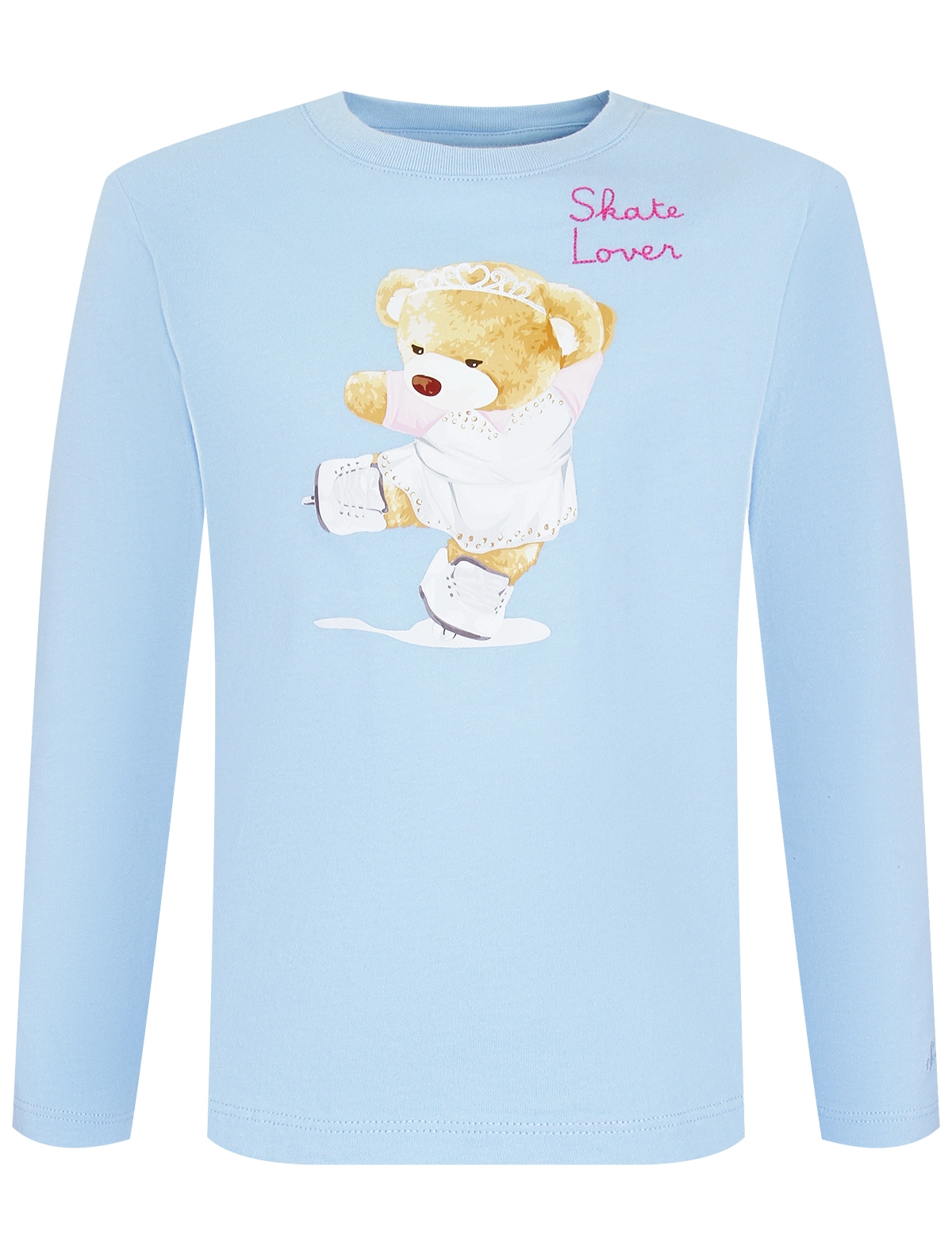 

Лонгслив MC2 Saint Barth, Голубой, 3097643