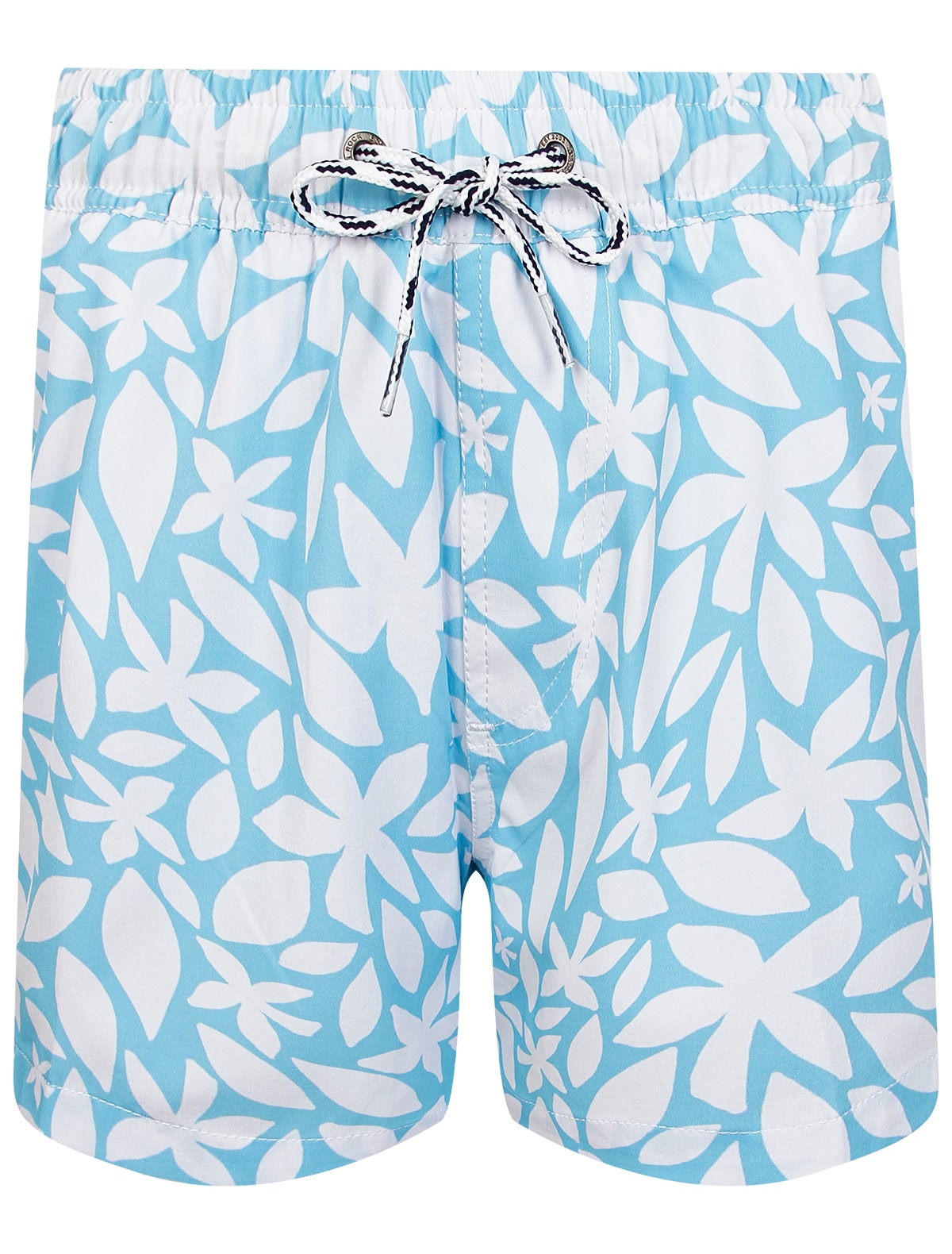 пляжные шорты с узором