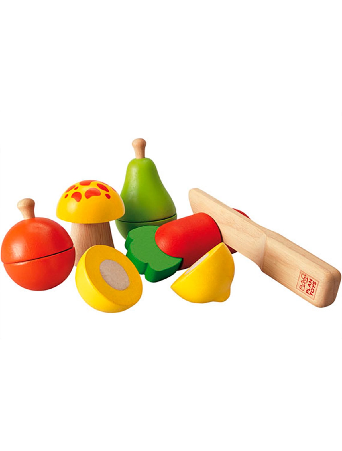 Игровой набор Фруктов и овощей