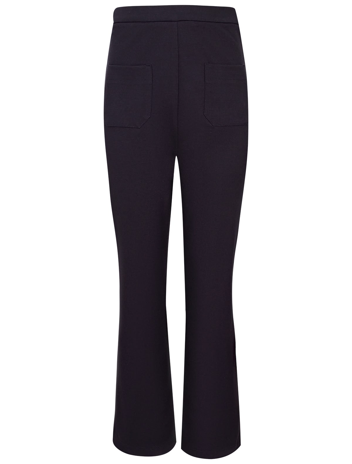 Брюки с эластичным поясом