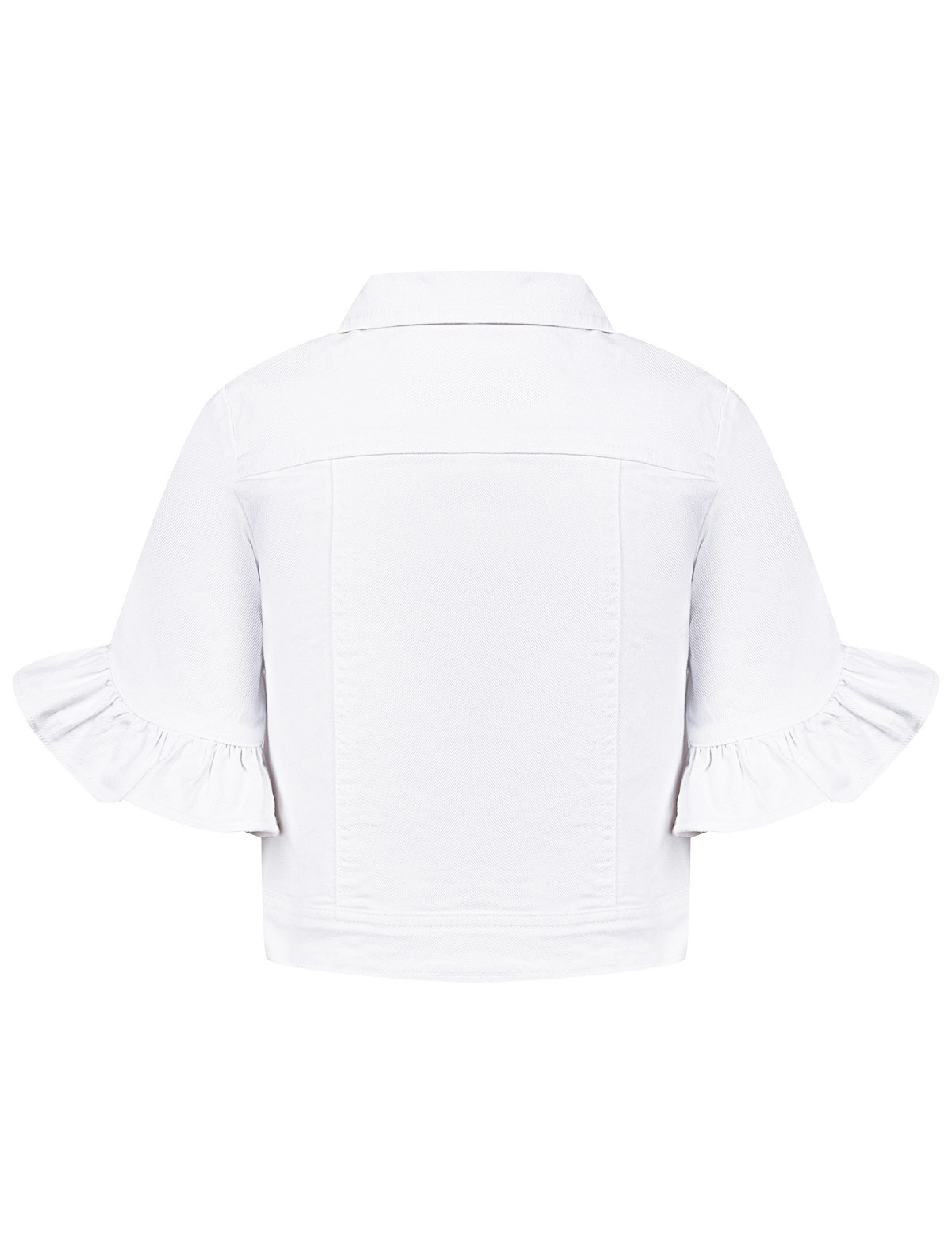 Куртка Lapin House 2304636, цвет белый, размер 2 1074509173212 - фото 2