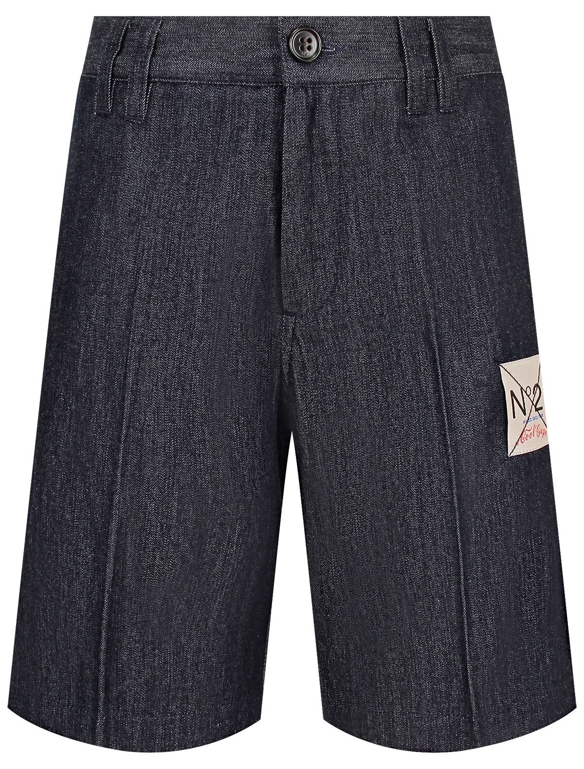 Шорты со стрелками