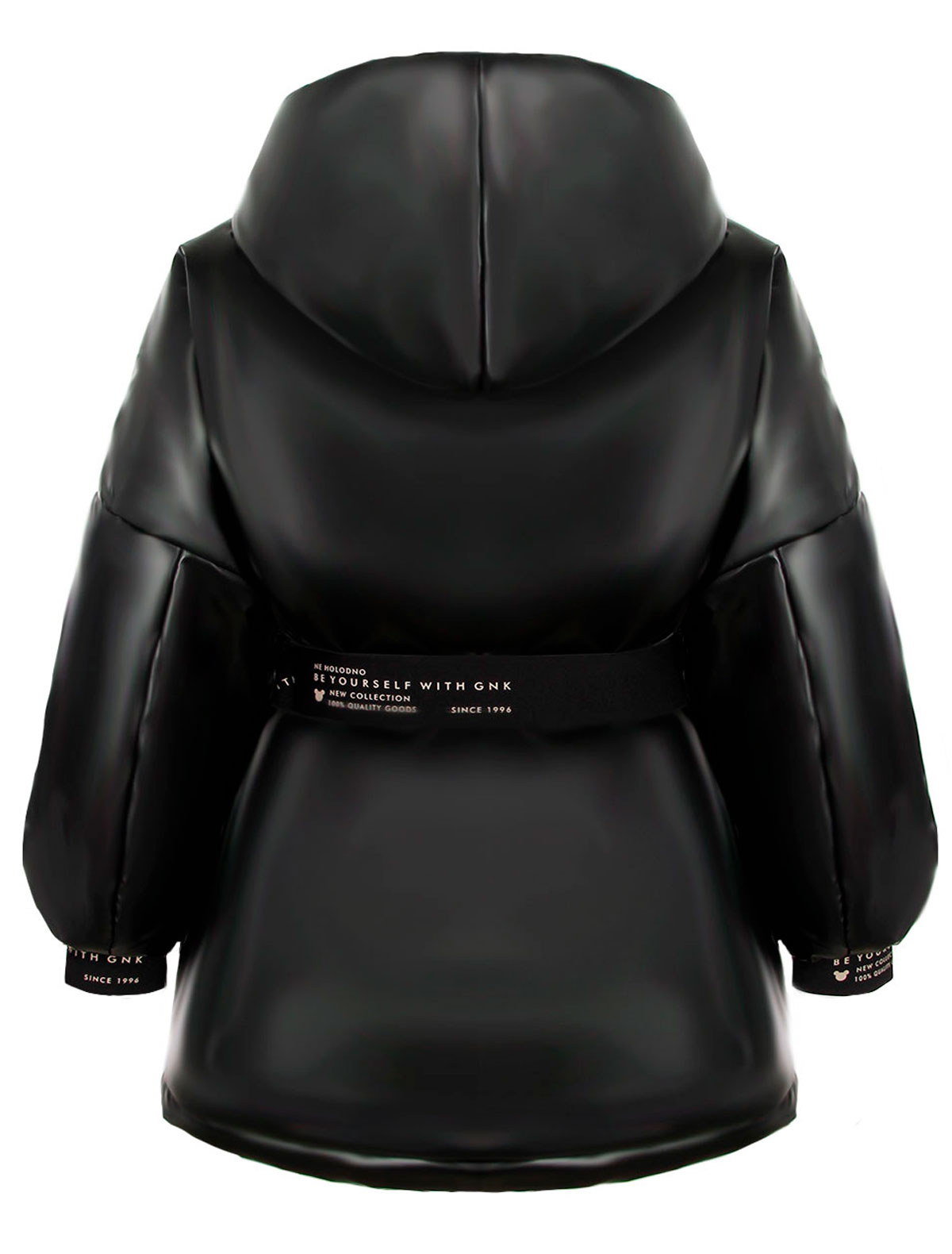 Куртка G'N'K 2538972, цвет черный, размер 11 1074508370032 - фото 2