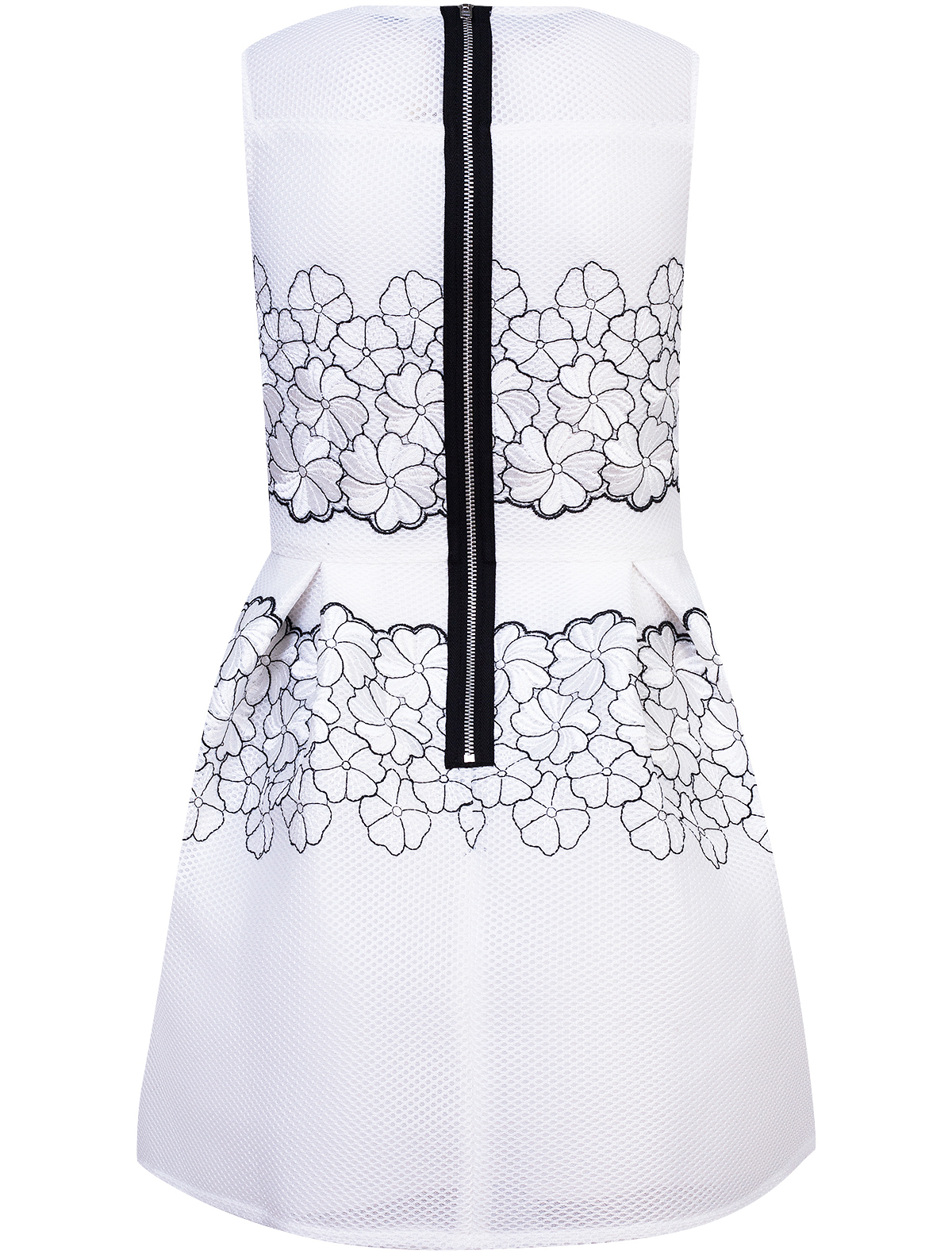 Платье David Charles 1867985, цвет белый, размер 11 1051209870368 - фото 3