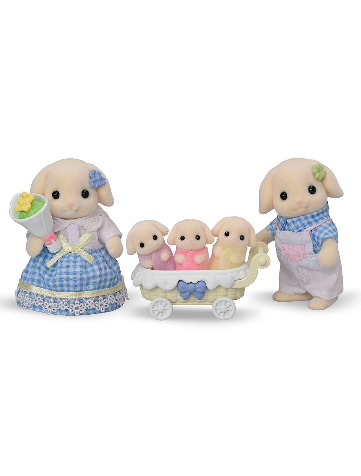 

Игрушка Sylvanian Families, Разноцветный, 2757209