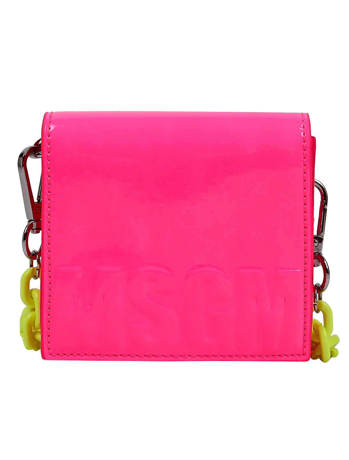 

Сумка MSGM, Розовый, 2276832