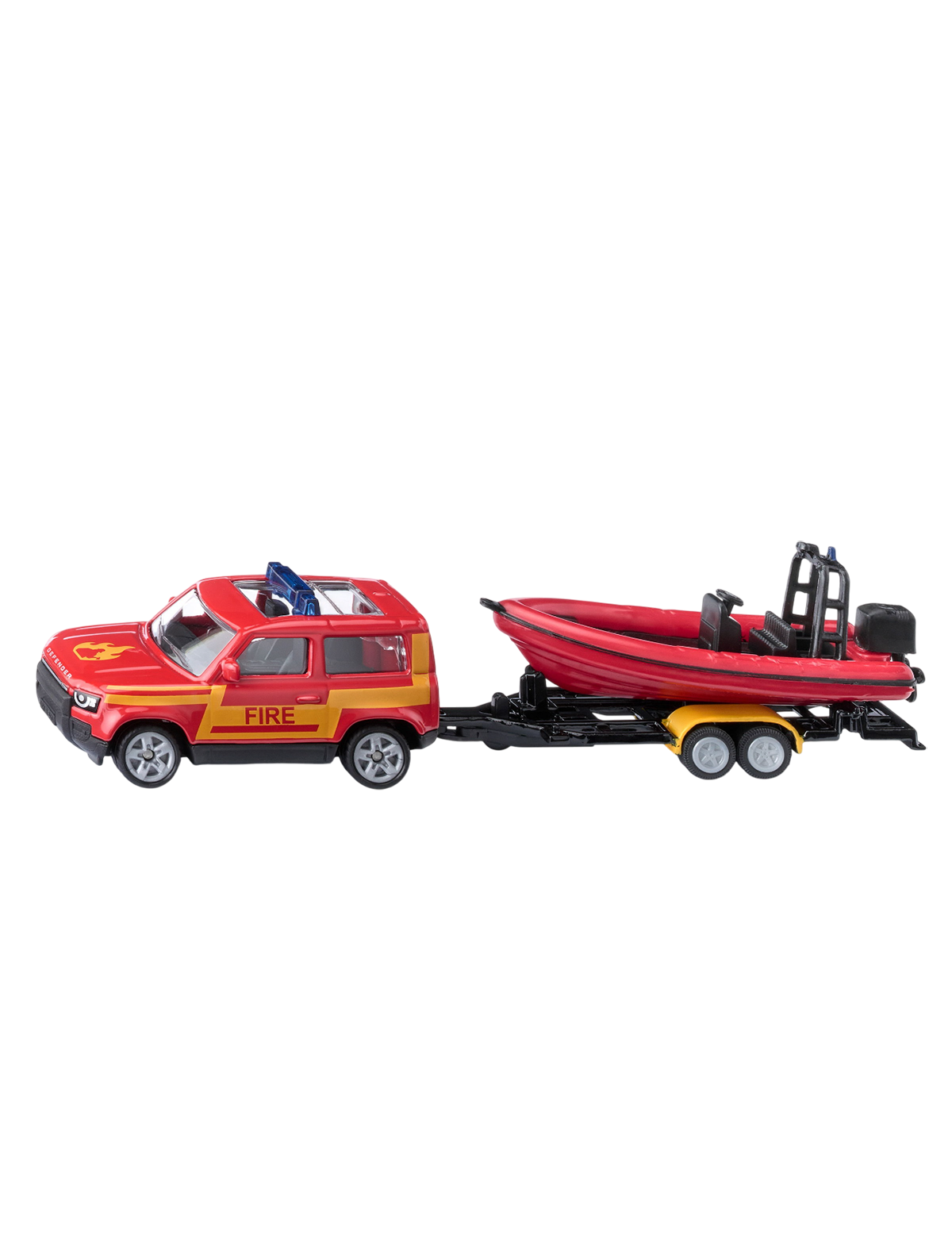 

Машинка игрушечная Siku, Красный, 2792476
