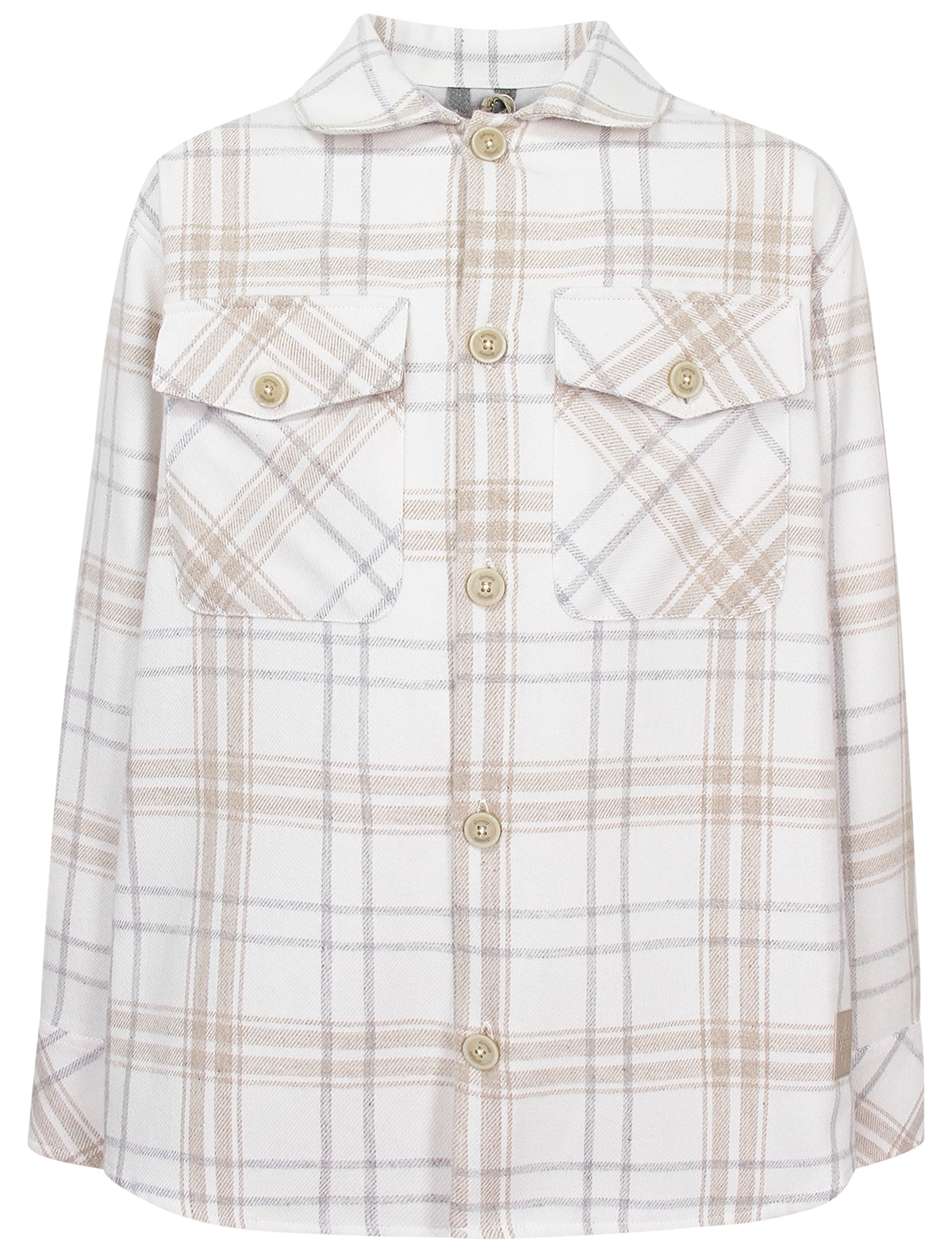 

Рубашка Eleventy, Белый, 3077292