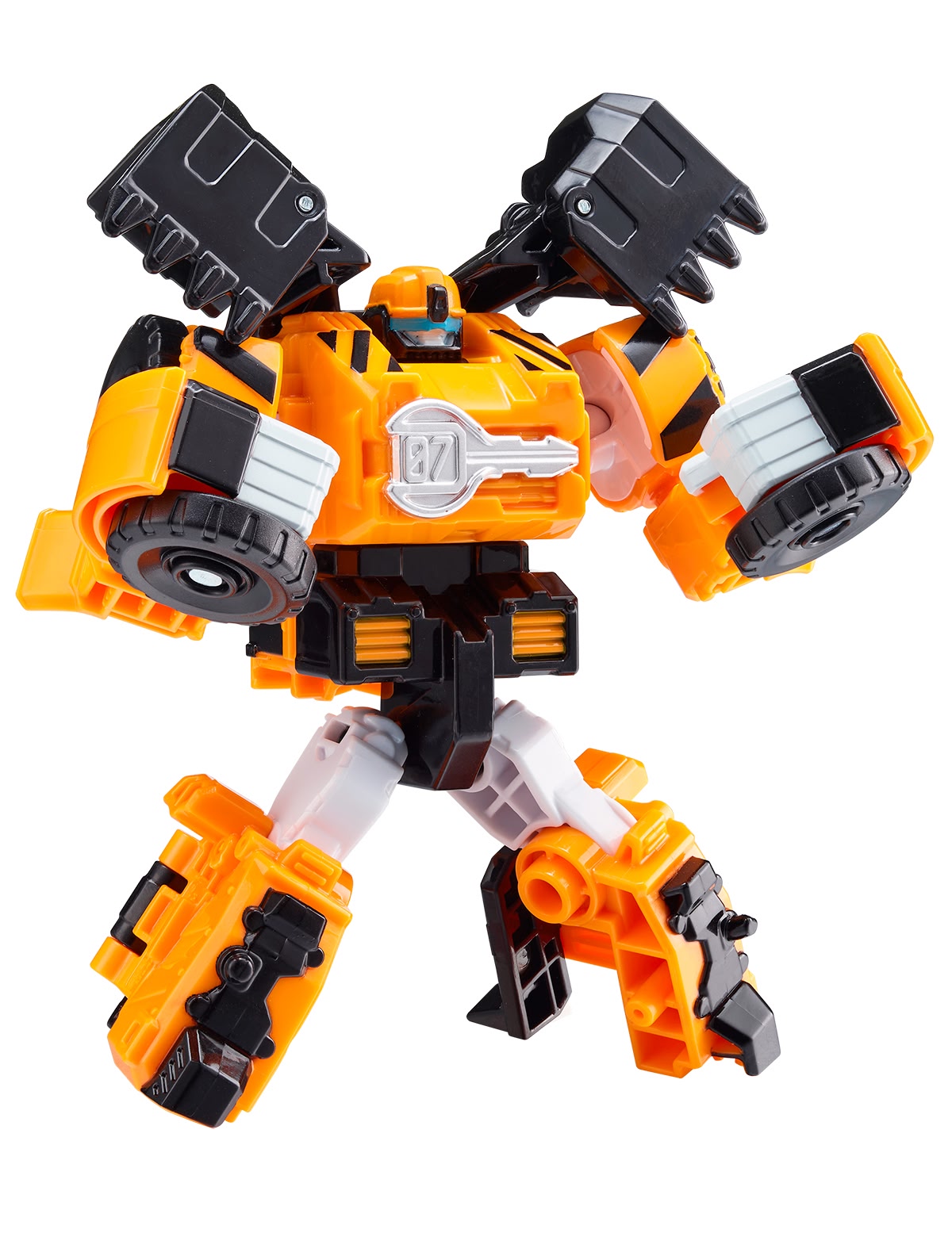 Мини Тобот Детективы Галактики Доузер Tobot, 7134519380179 ...