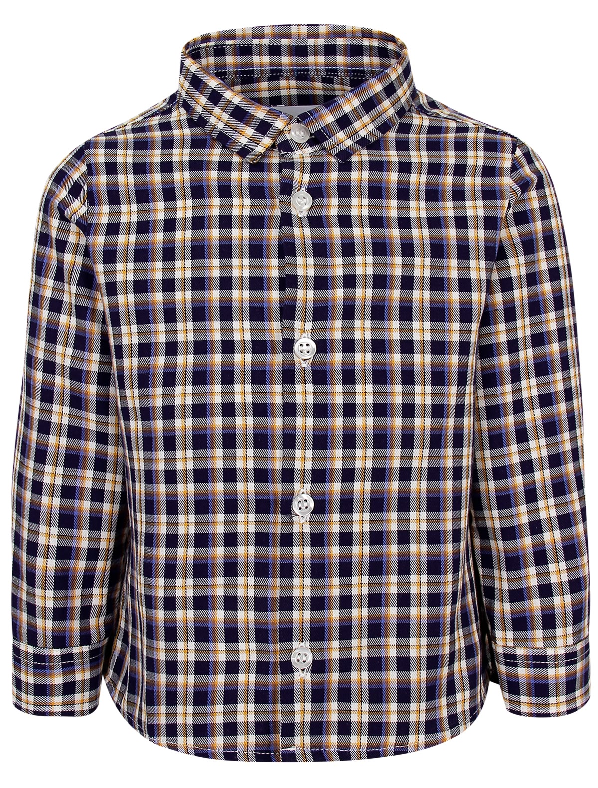 Клетчатая рубашка