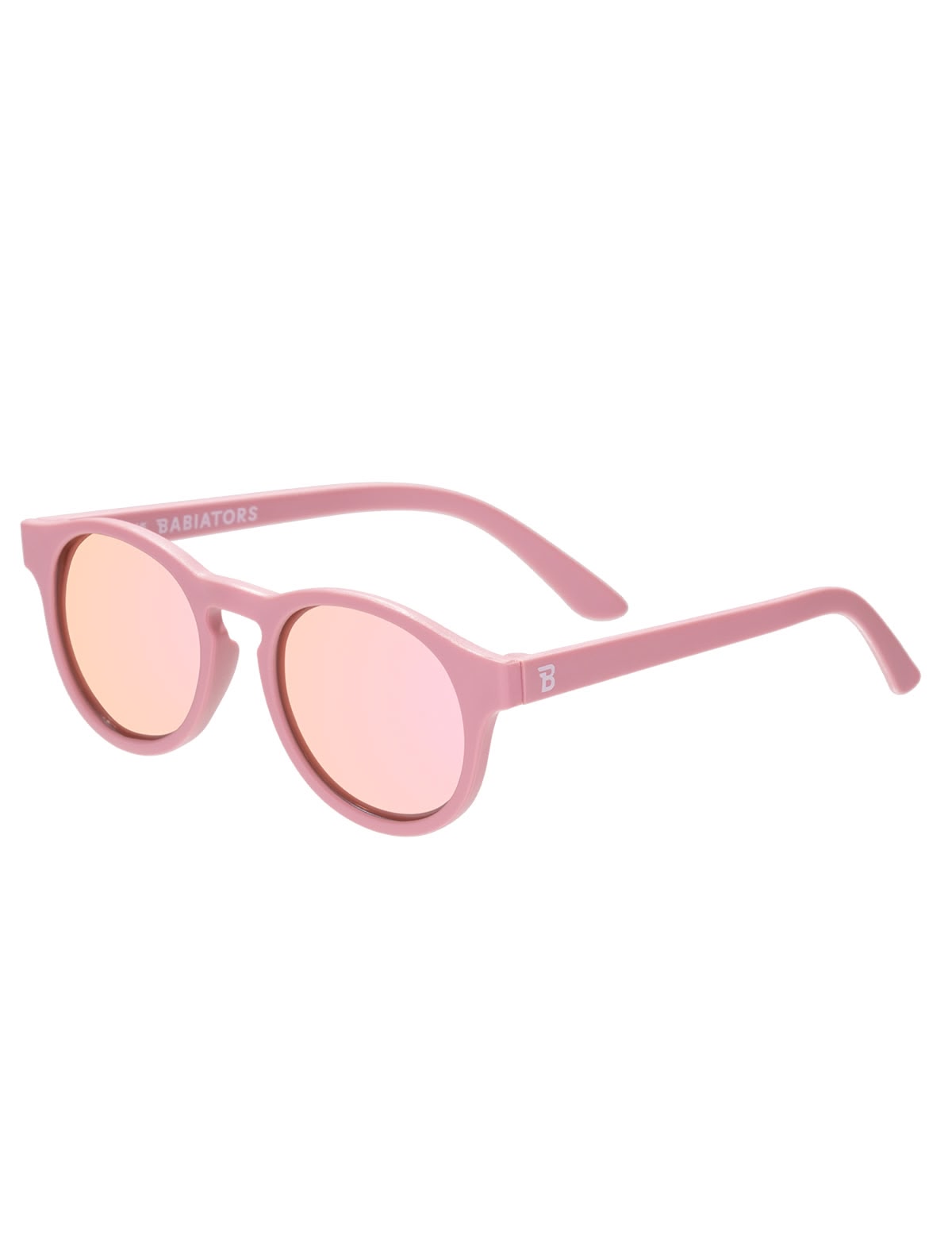 Розовые солнцезащитные очки