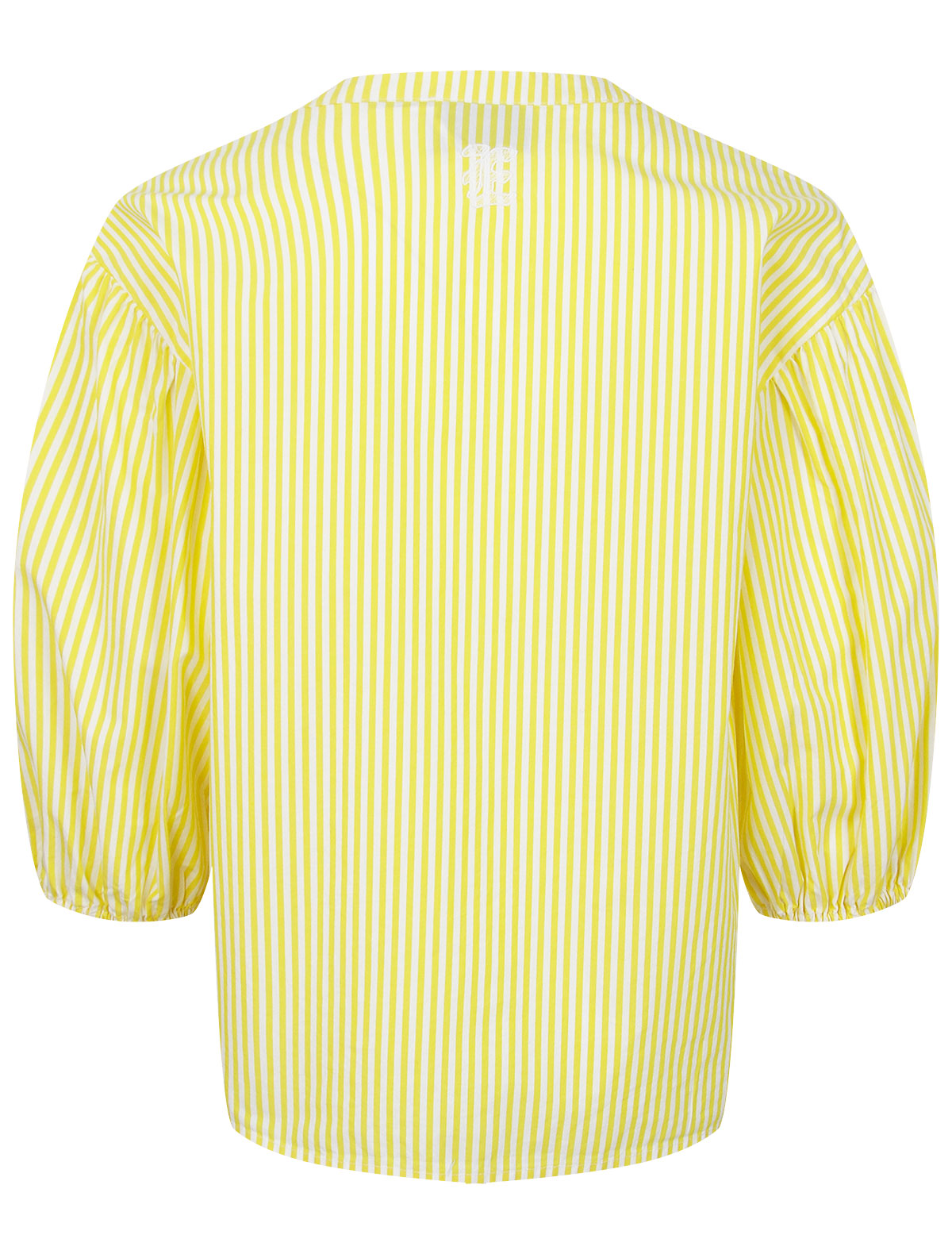 Блуза Ermanno Scervino 2671814, цвет желтый, размер 15 1034509412933 - фото 3