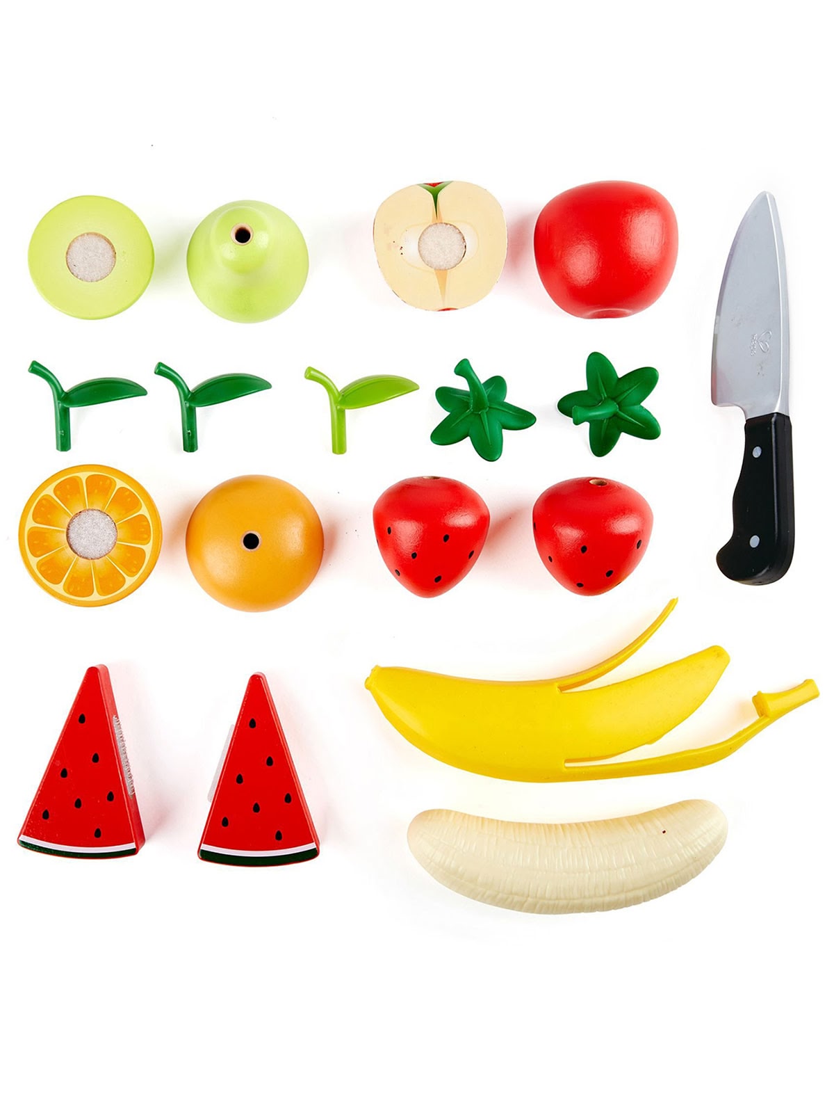Игровой набор фруктов