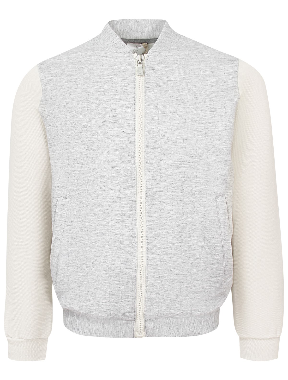 Толстовка-бомбер