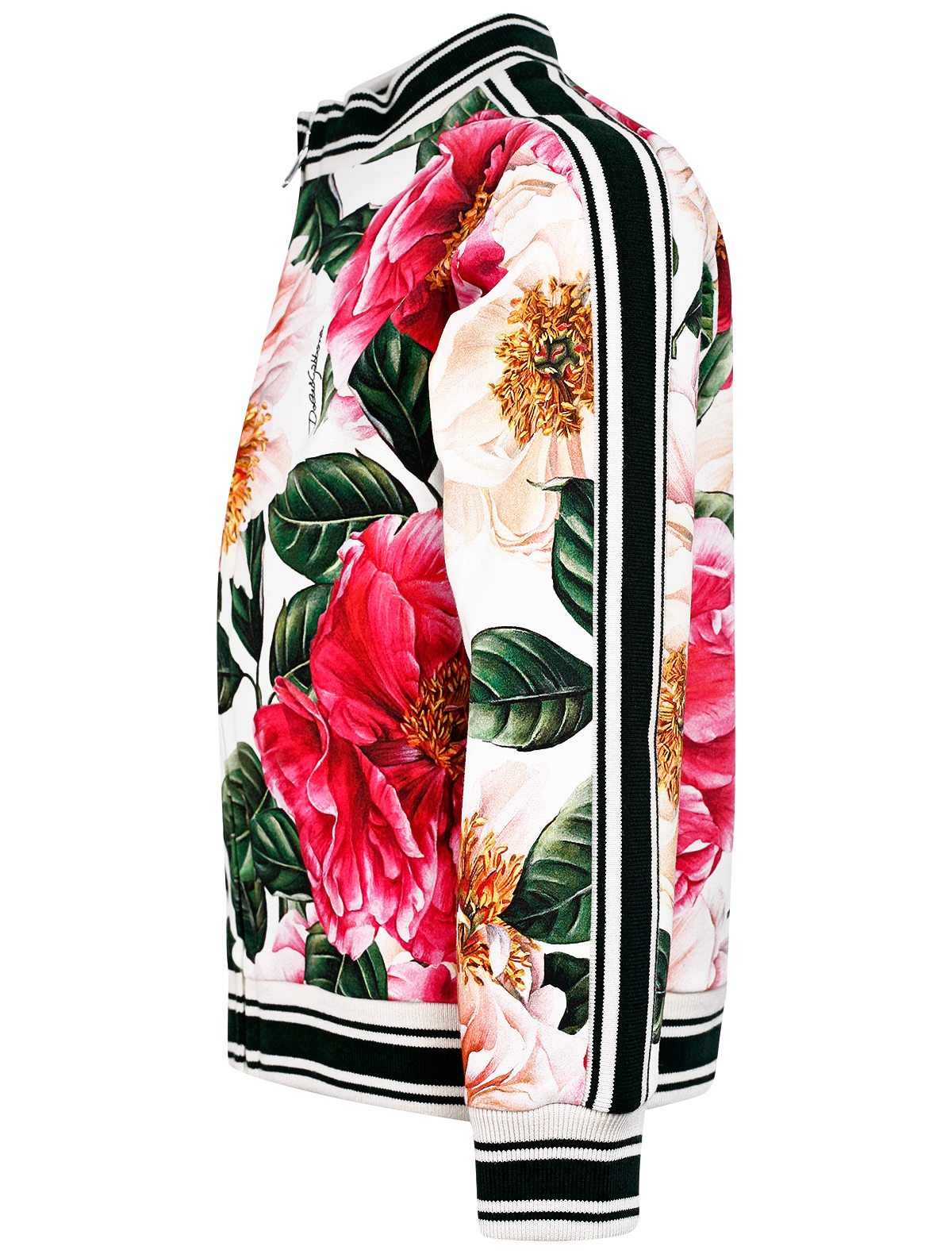 Толстовка Dolce & Gabbana 2282826, цвет розовый, размер 18 0074509170014 - фото 3