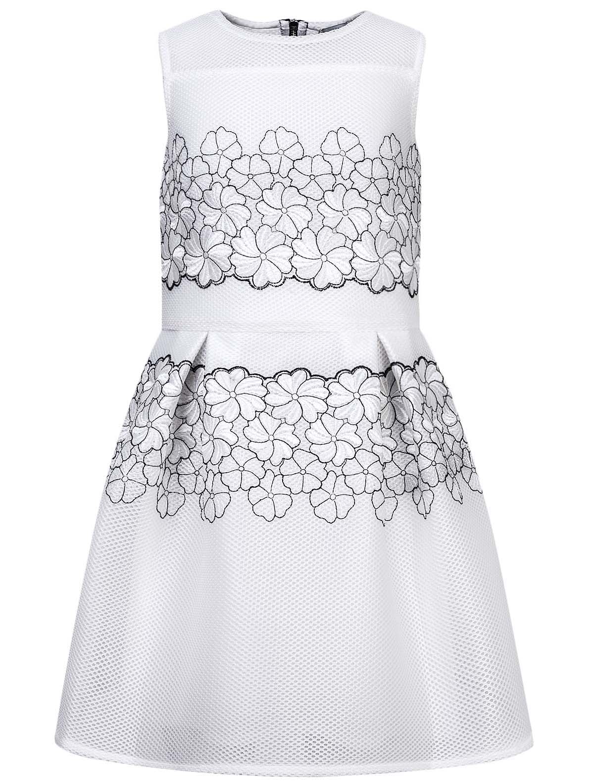 Платье David Charles 1867985, цвет белый, размер 11 1051209870368 - фото 1