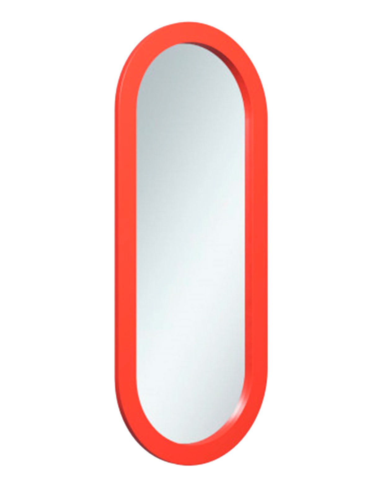 Коралловое зеркало Miro 50x120 см